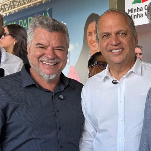 Jacovós e Ricardo Barros convocam reunião em Maringá para alinhar campanha de Flávio Bolsonaro no Noroeste