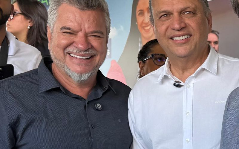 Jacovós e Ricardo Barros convocam reunião em Maringá para alinhar campanha de Flávio Bolsonaro no Noroeste