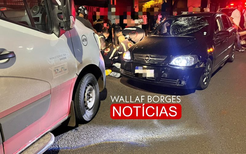 Ciclista morre após colisão com carro em cruzamento na cidade de Sarandi