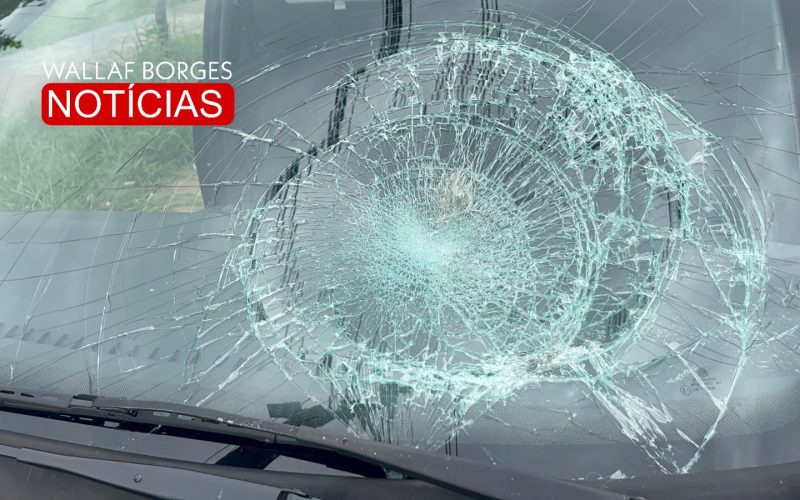 Acidente em Maringá: motorista embriagado avança sinal vermelho e atinge pedestre