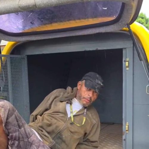 POLÍCIA MILITAR PRENDE AUTOR DE TENTATIVA DE FEMINICÍDIO EM SARANDI