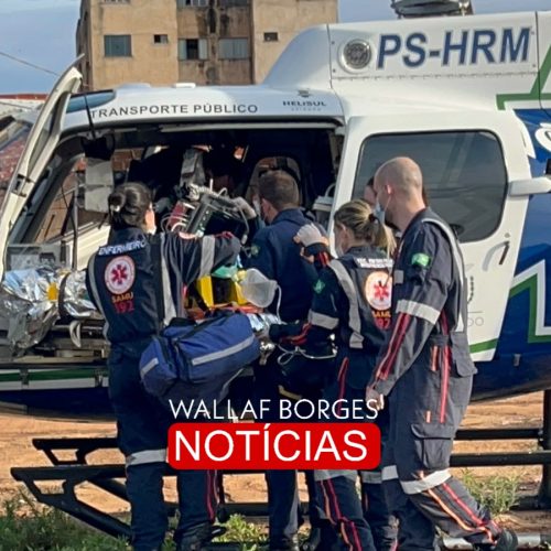 Menino de 10 anos é intubado após linha com cerol cortar pescoço em Paiçandu; suspeito é preso