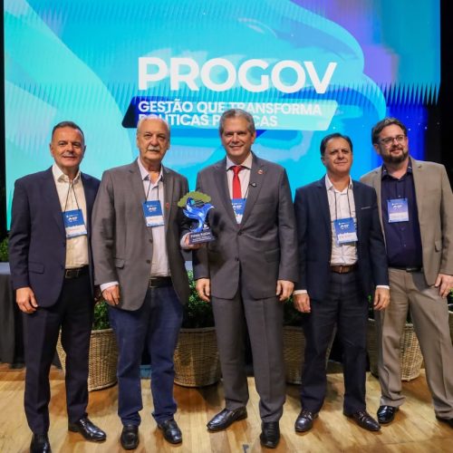 Maringá é Premiada pelo TCE-PR por Excelência na Governança Pública