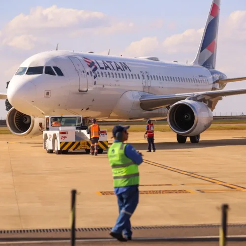 Aeroporto de Maringá ganha novo voo para Congonhas e amplia conexões nacionais e internacionais