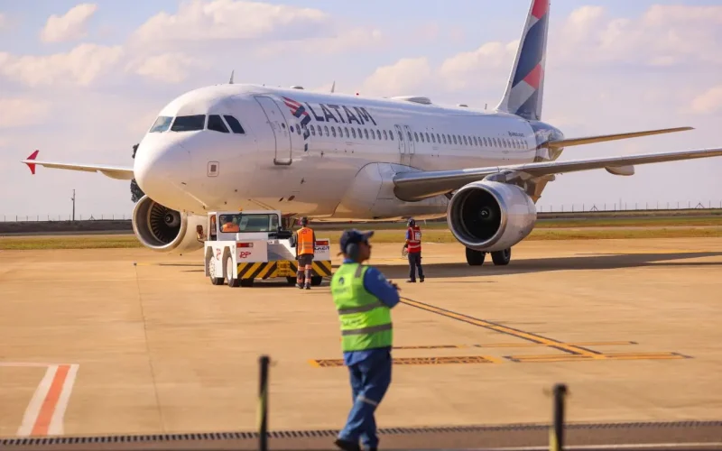 Aeroporto de Maringá ganha novo voo para Congonhas e amplia conexões nacionais e internacionais