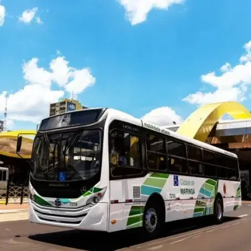 Sem Greve: Motoristas de Maringá Aceitam Proposta e Transporte Coletivo Opera Normalmente