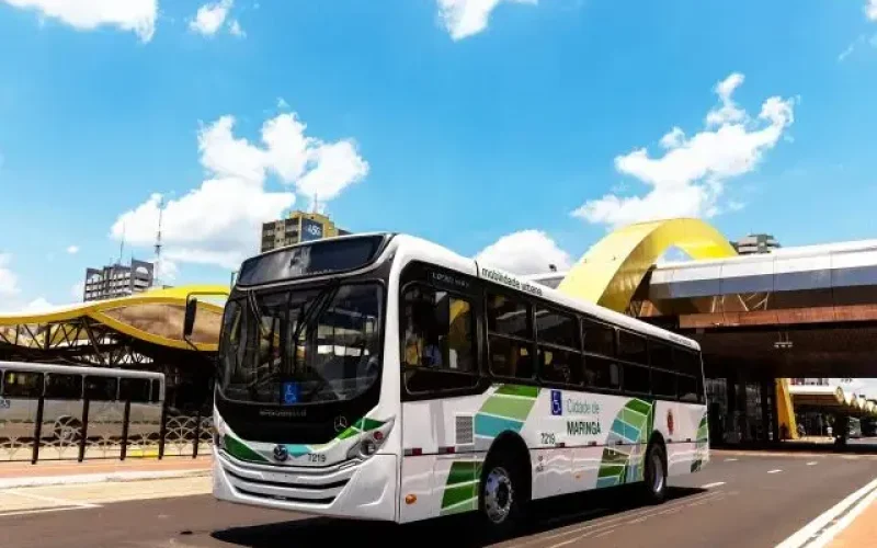 Sem Greve: Motoristas de Maringá Aceitam Proposta e Transporte Coletivo Opera Normalmente